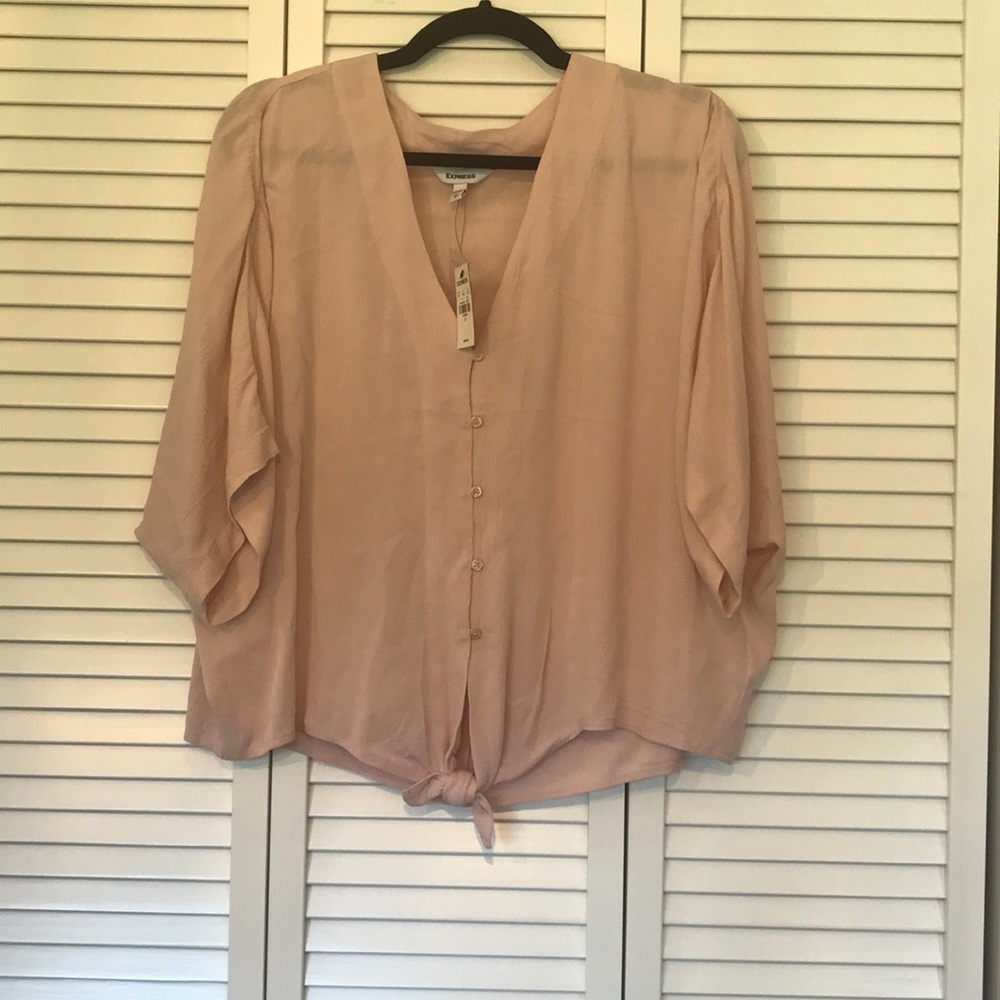 Express Blouse